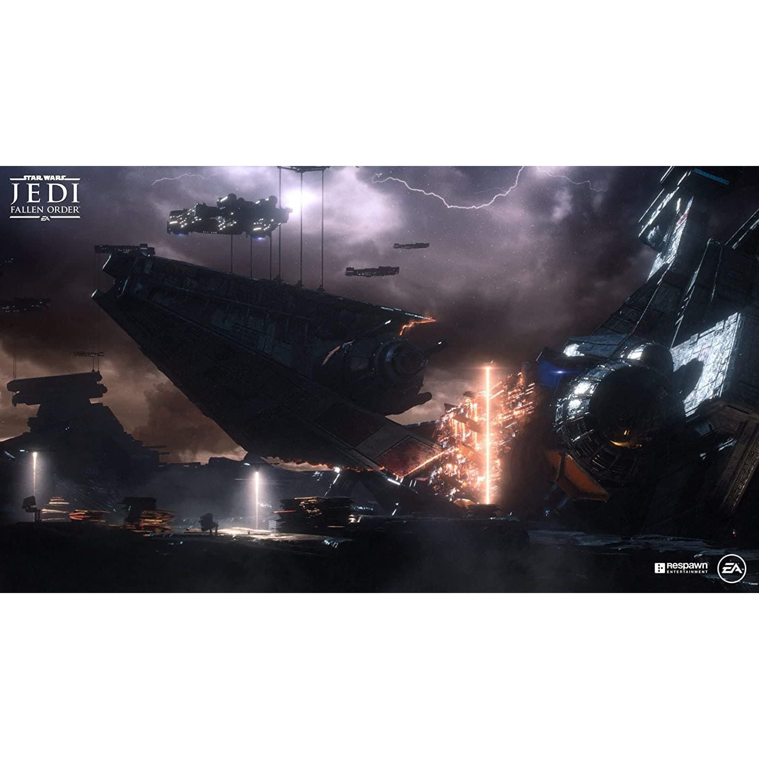 Buy Sony,Star Wars JEDI: Fallen Order - Deluxe Edition for PS4 - Gadcet.com | UK | London | Scotland | Wales| Ireland | Near Me | Cheap | Pay In 3 | Games